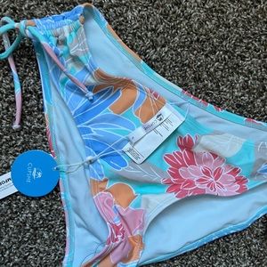 cupshe women’s swimsuit bottom size small